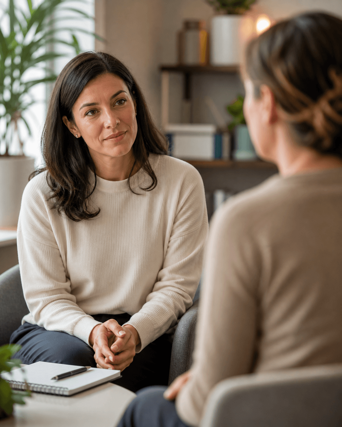 Sesión de Mindful Eating