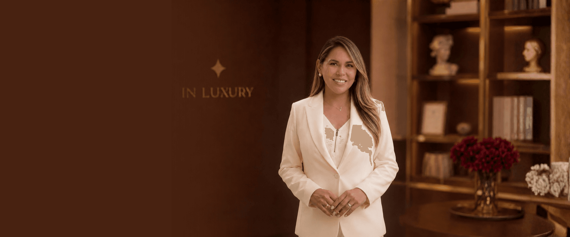Dra. Fiorella Inga Berrospi — InLuxury