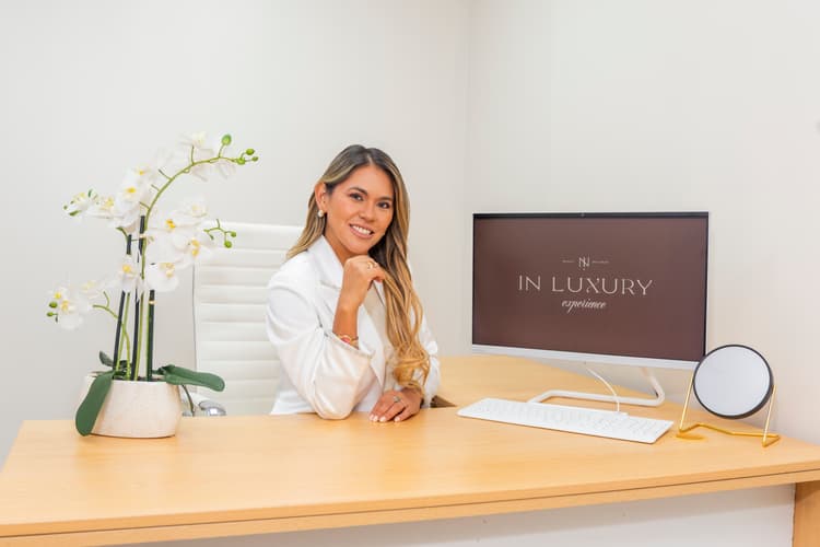 Dra. fundadora de InLuxury