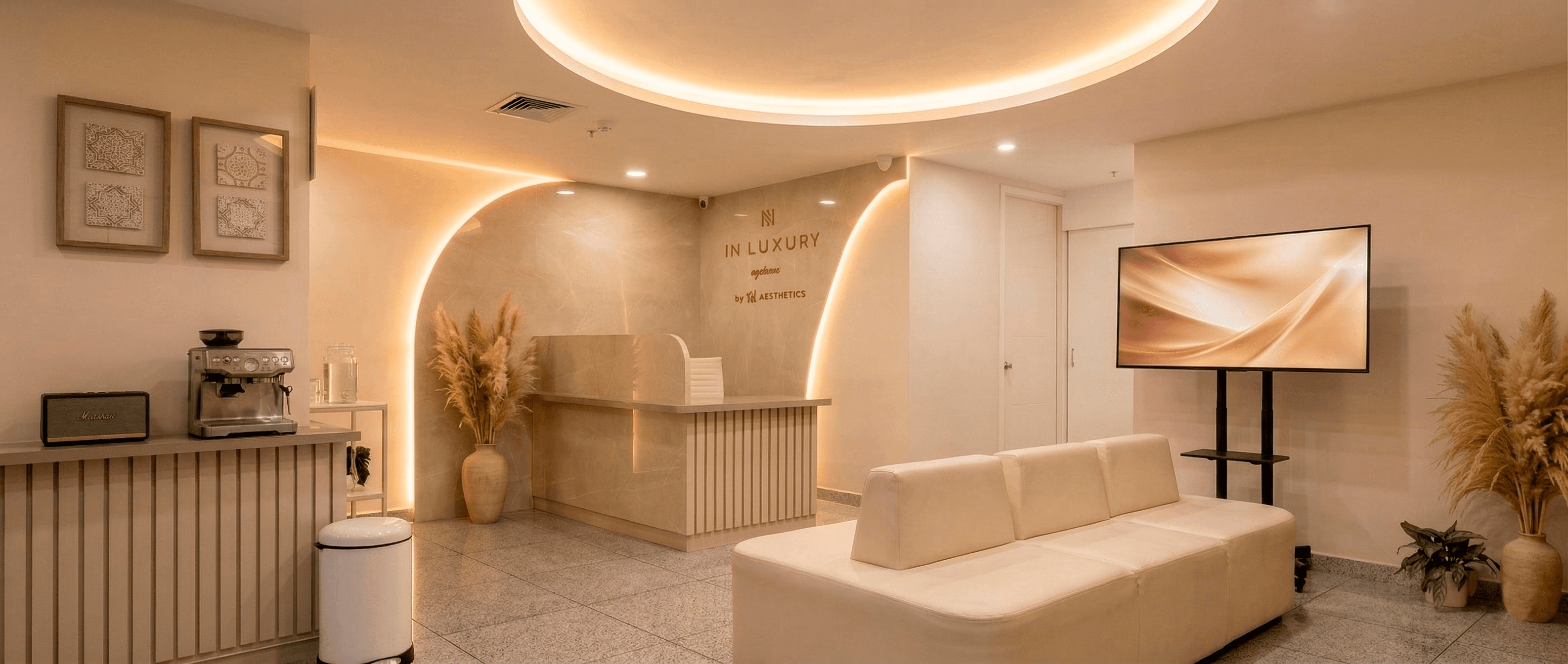 Clínica InLuxury