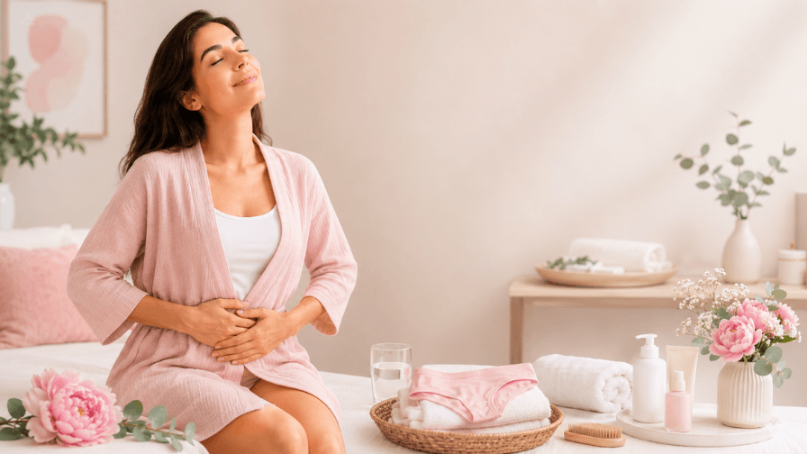 Como cuidar tu salud íntima