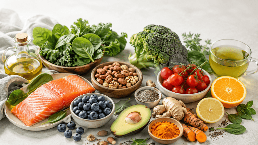 dieta antiinflamatoria