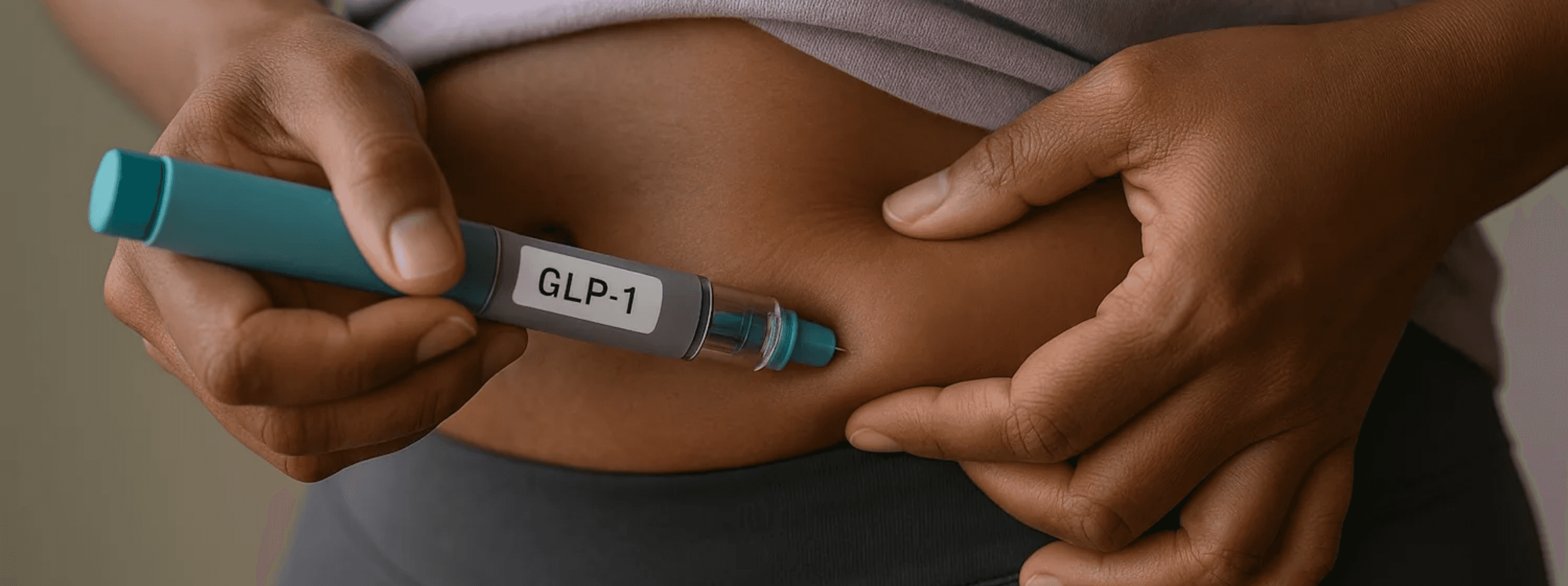 Consulta profesional sobre GLP-1 y pérdida de peso